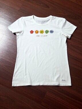 Women's Daisy Spectrum Short Sleeve Tee